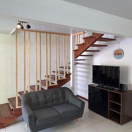 Maison Moehau Iti Муреа Екстериор снимка