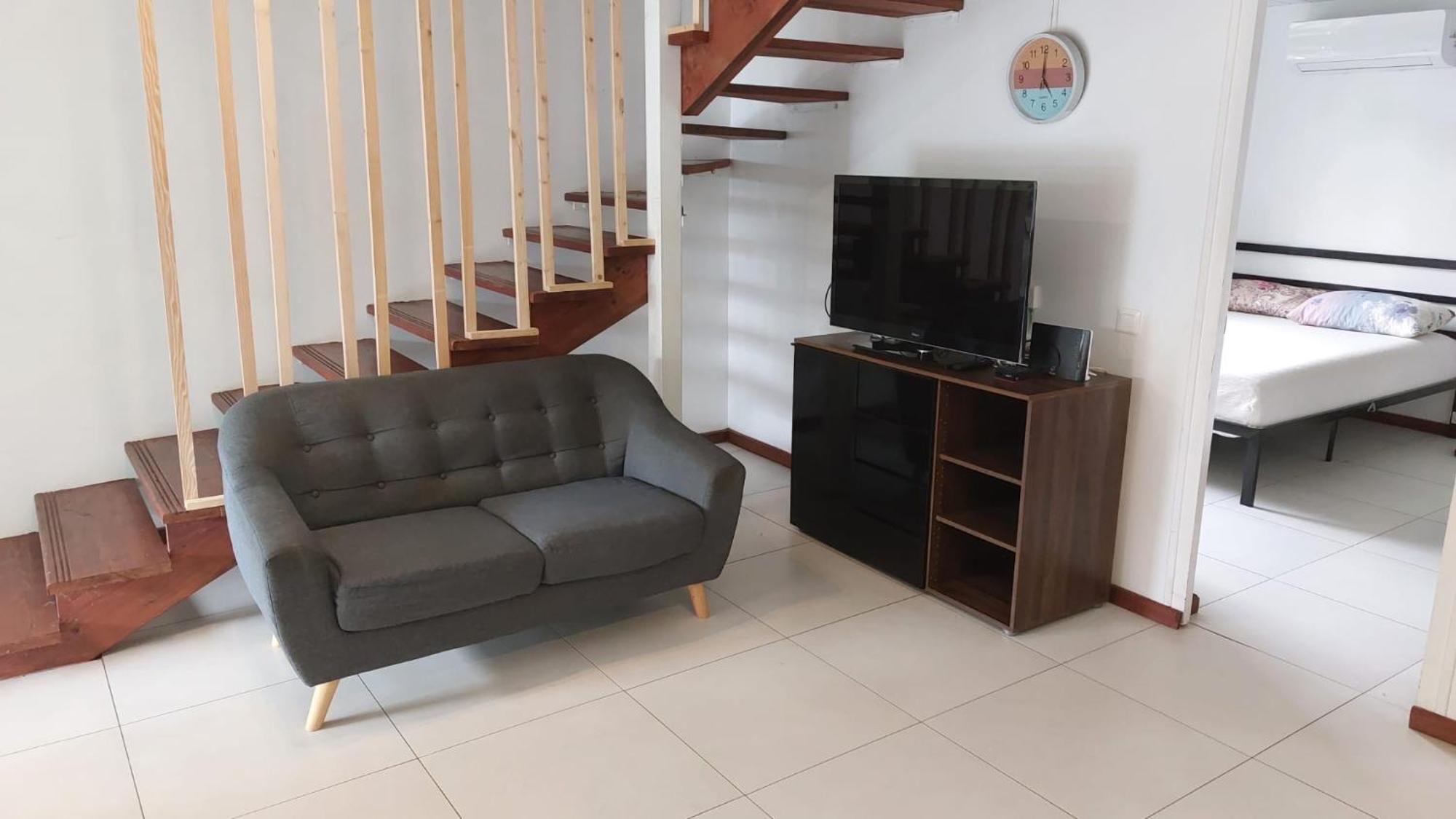 Maison Moehau Iti Муреа Екстериор снимка